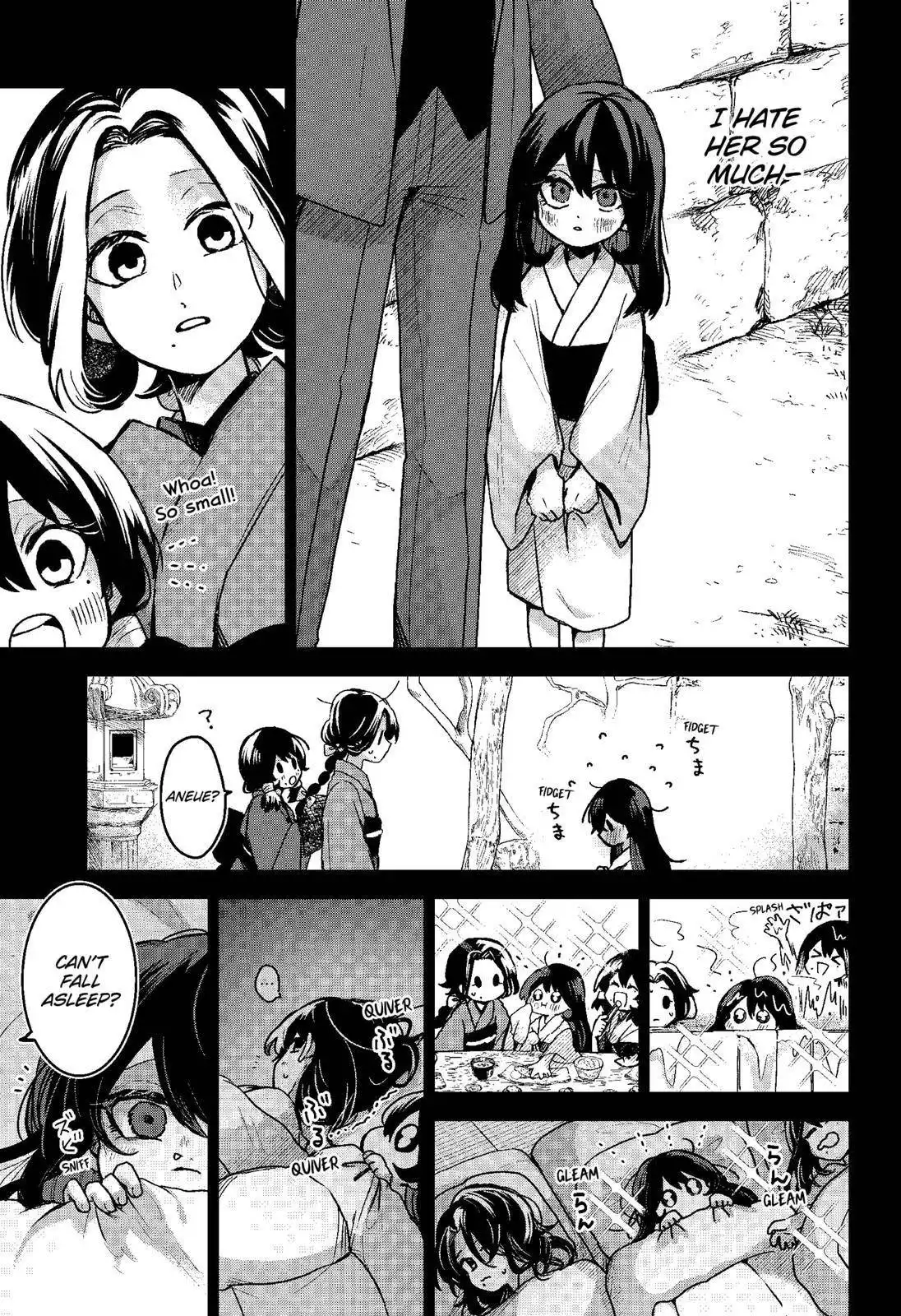 Kuchi ga Saketemo Kimi ni wa (2020) Chapter 67 4